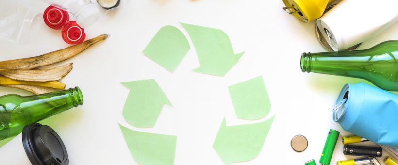 Tipos de reciclaje y en qué consisten - Reciclados La Trinchera